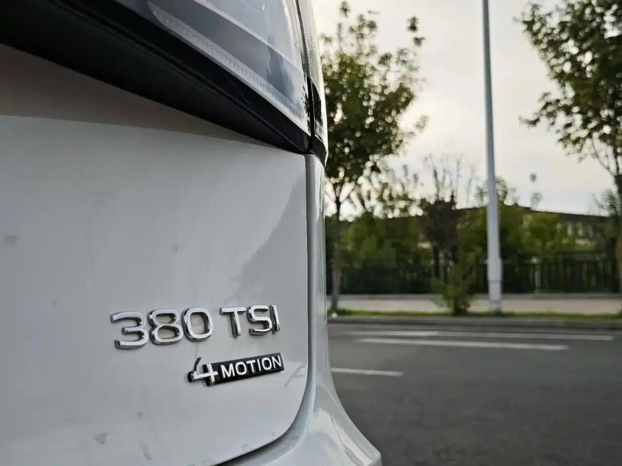 Tiguan X 2021 380TSI AWD Flagship Edition — миниатюра 8
