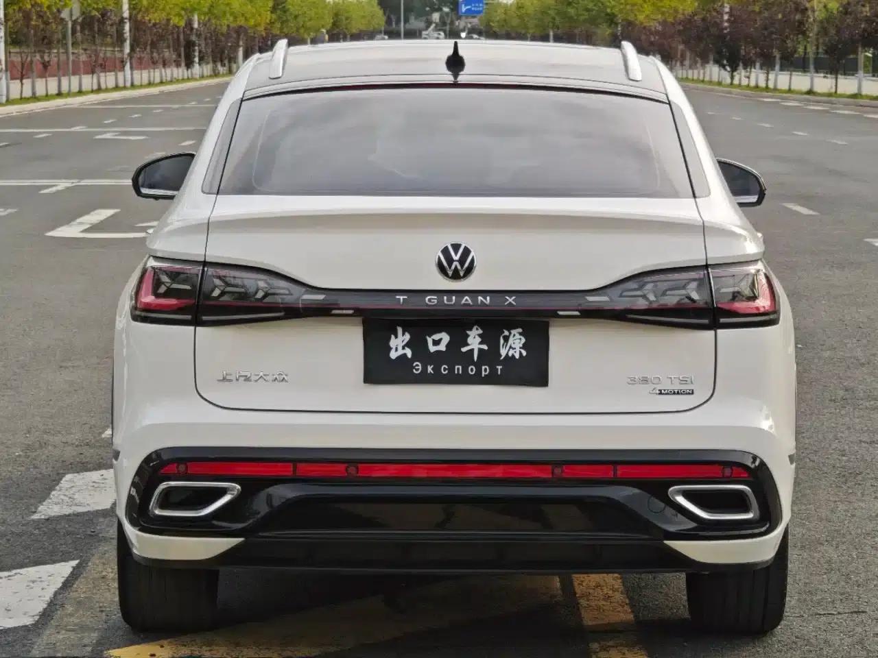 Tiguan X 2021 380TSI AWD Flagship Edition — миниатюра 9