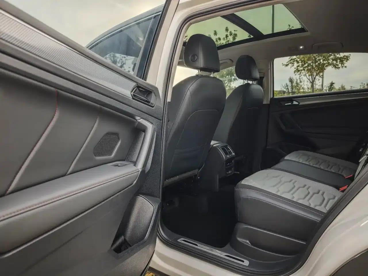 Tiguan X 2021 380TSI AWD Flagship Edition — миниатюра 10