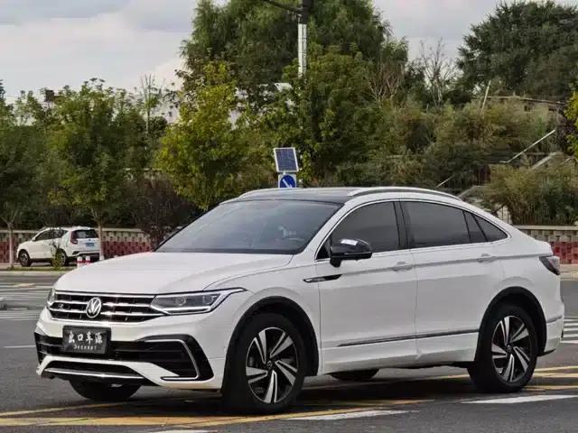 Tiguan X 2021 380TSI AWD Flagship Edition