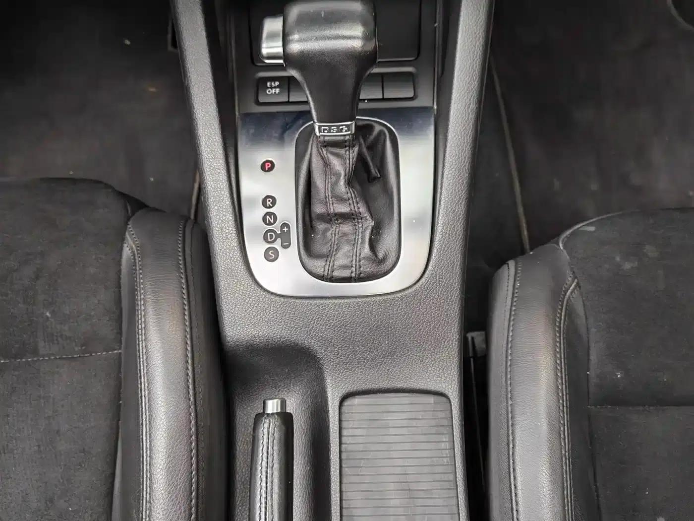 Volkswagen Eos 2010 2.0TSI DSG Luxury Edition — миниатюра 14