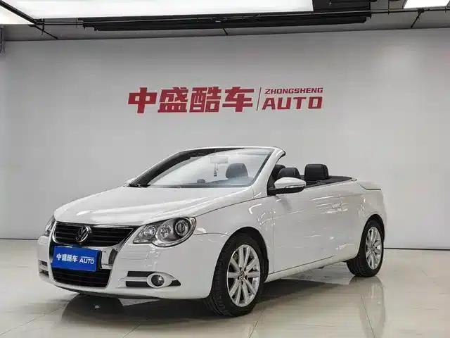 Volkswagen Eos 2010 2.0TSI DSG Luxury Edition