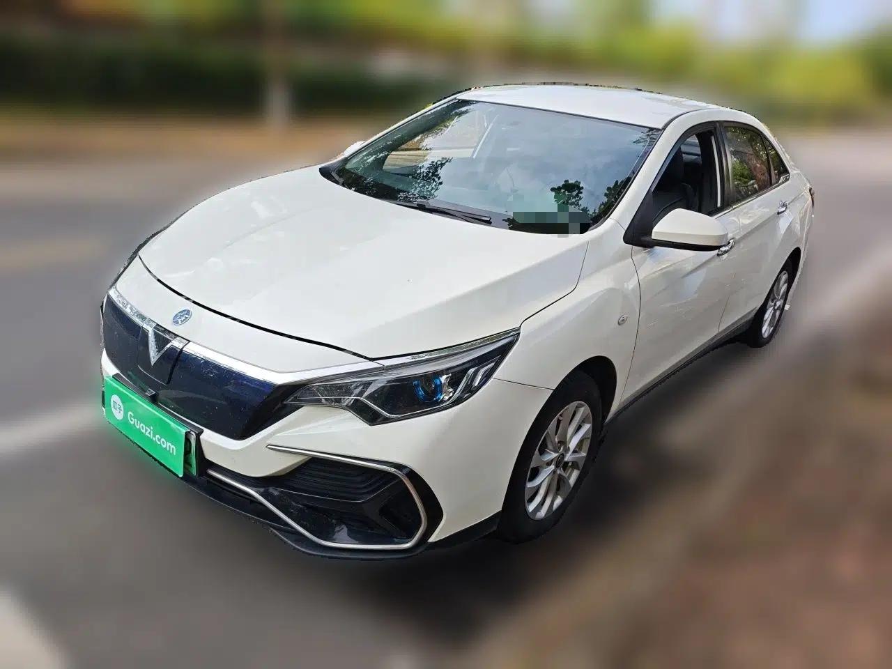 Venucia D60EV 2022 Standard Range Smart Drive Version — миниатюра 1