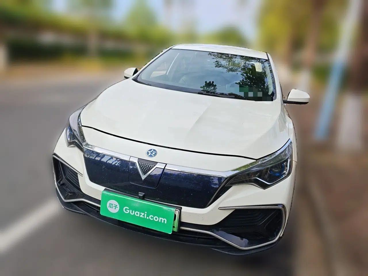 Venucia D60EV 2022 Standard Range Smart Drive Version — миниатюра 2