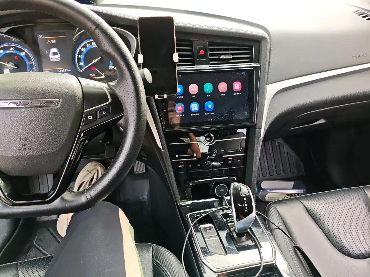 Venucia D60EV 2022 Standard Range Smart Drive Version — миниатюра 14