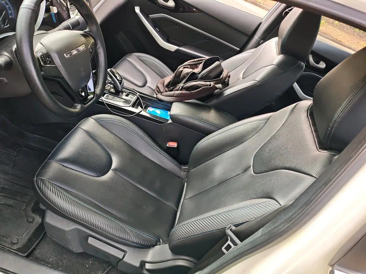 Venucia D60EV 2022 Standard Range Smart Drive Version — миниатюра 16