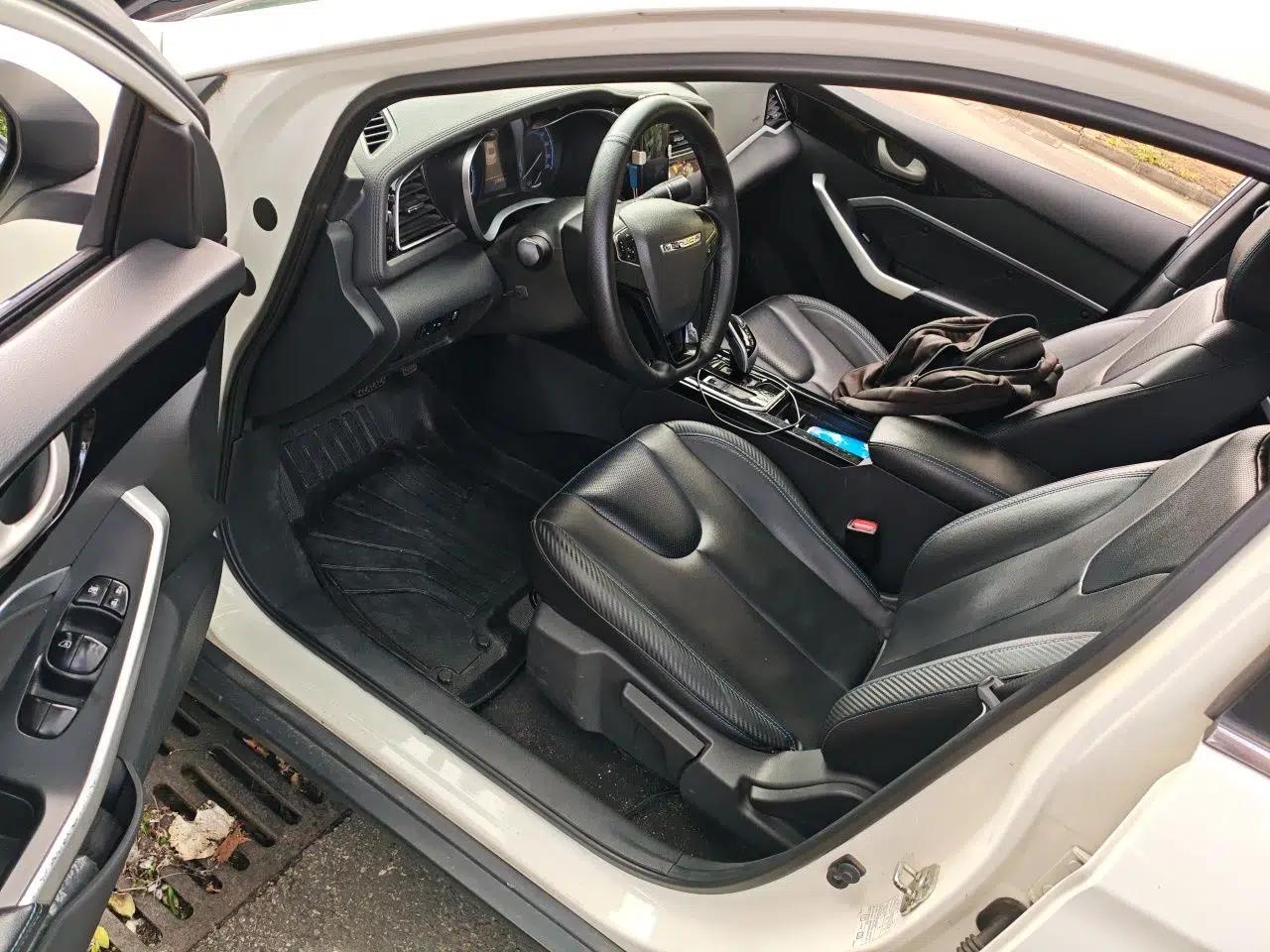 Venucia D60EV 2022 Standard Range Smart Drive Version — миниатюра 17
