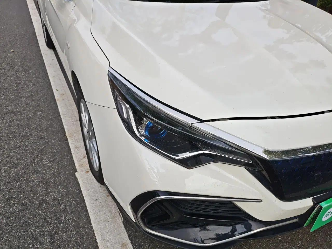 Venucia D60EV 2022 Standard Range Smart Drive Version — миниатюра 7