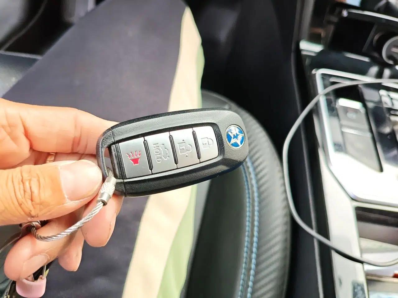 Venucia D60EV 2022 Standard Range Smart Drive Version — миниатюра 9