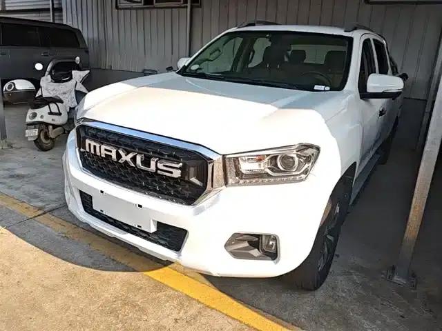 Maxus T70 2021 2.0T Diesel Automatic 4WD Elite Edition with Long Box and High Chassis