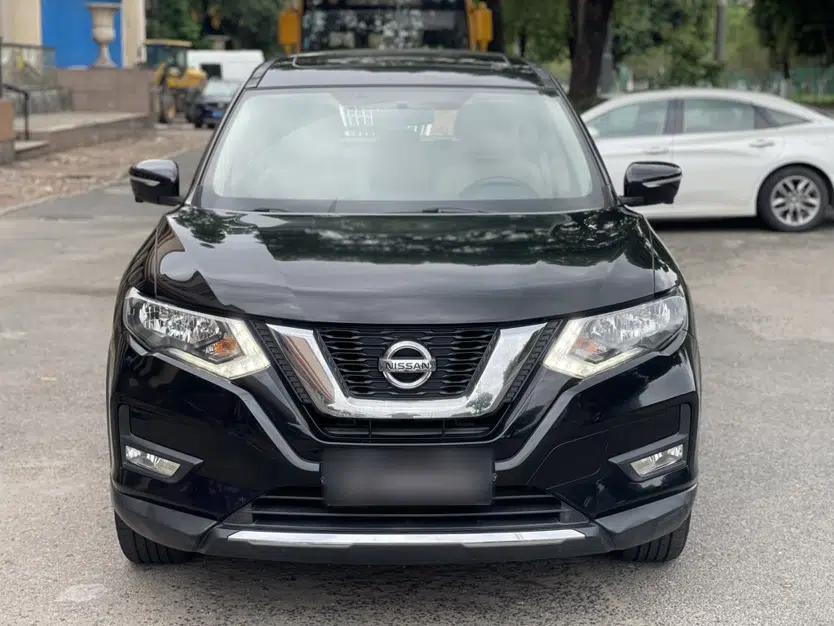 Nissan X-Trail 2017 2.0L CVT Comfort Edition 2WD — миниатюра 2