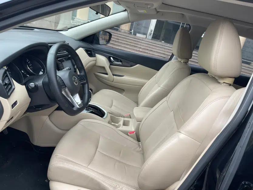 Nissan X-Trail 2017 2.0L CVT Comfort Edition 2WD — миниатюра 8