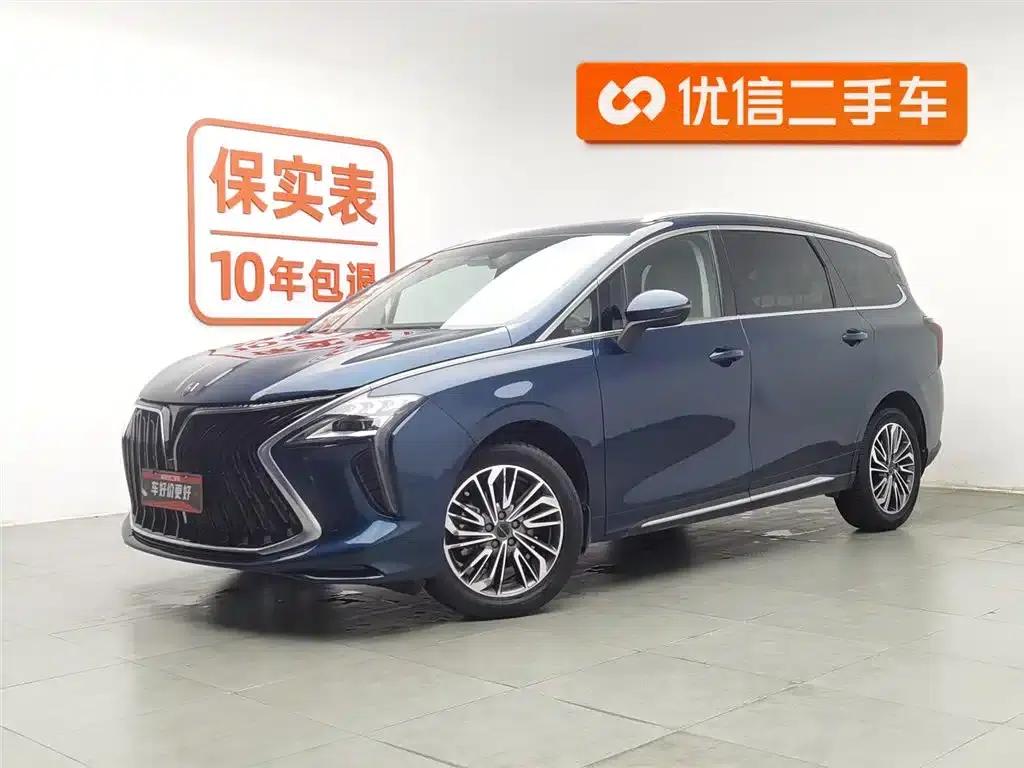 Fengxing Yacht 2022 1.5T DCT Wind Chaser Edition — миниатюра 1