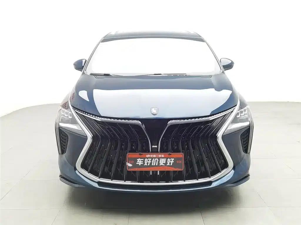 Fengxing Yacht 2022 1.5T DCT Wind Chaser Edition — миниатюра 3