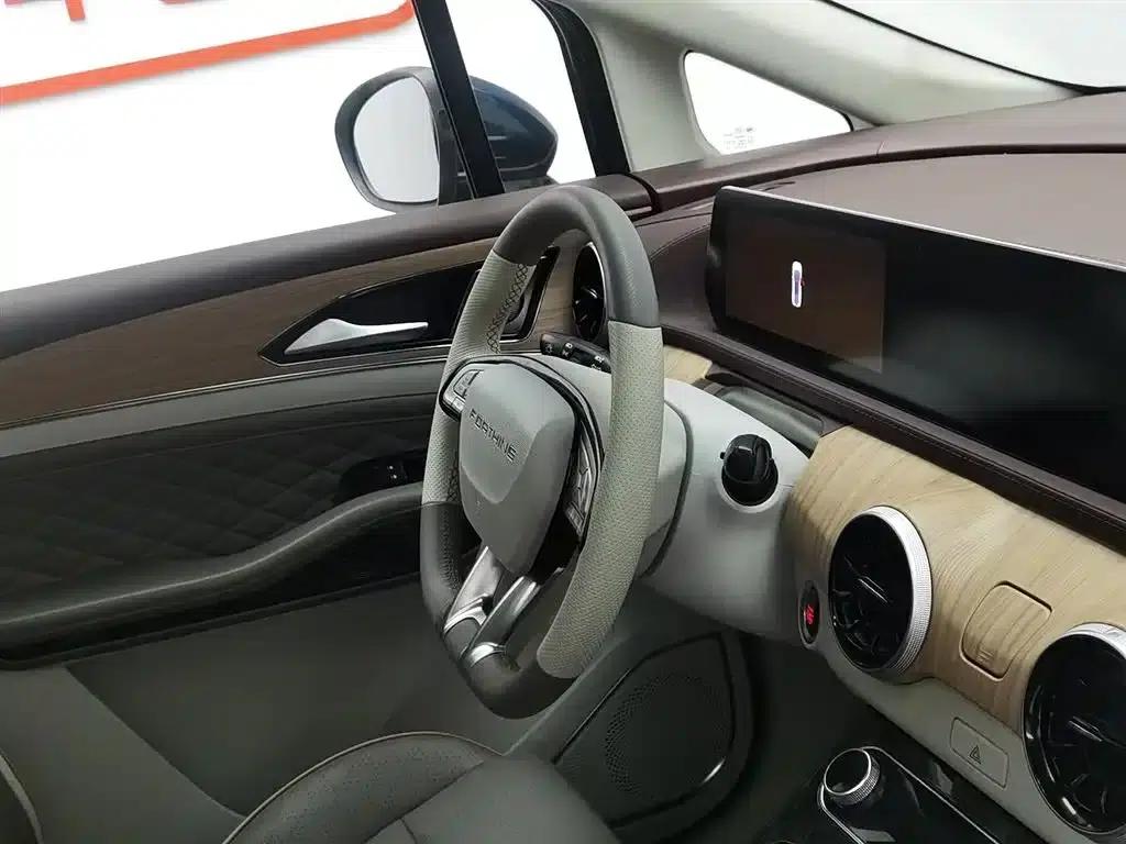 Fengxing Yacht 2022 1.5T DCT Wind Chaser Edition — миниатюра 22