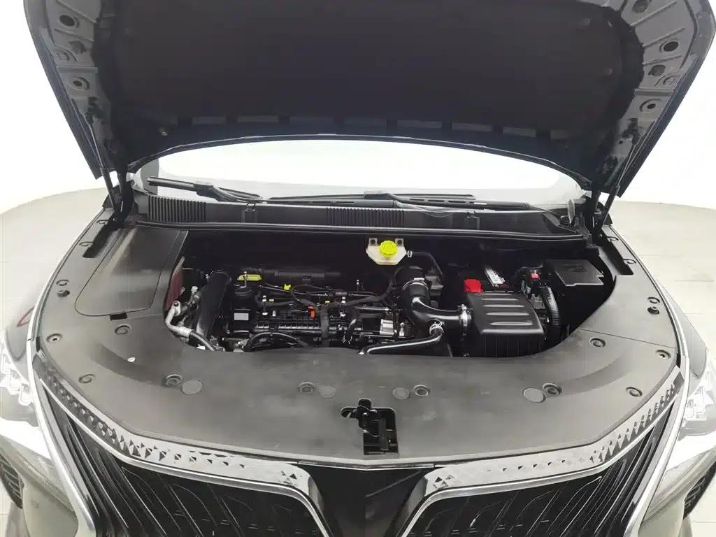 Fengxing Yacht 2022 1.5T DCT Wind Chaser Edition — миниатюра 6