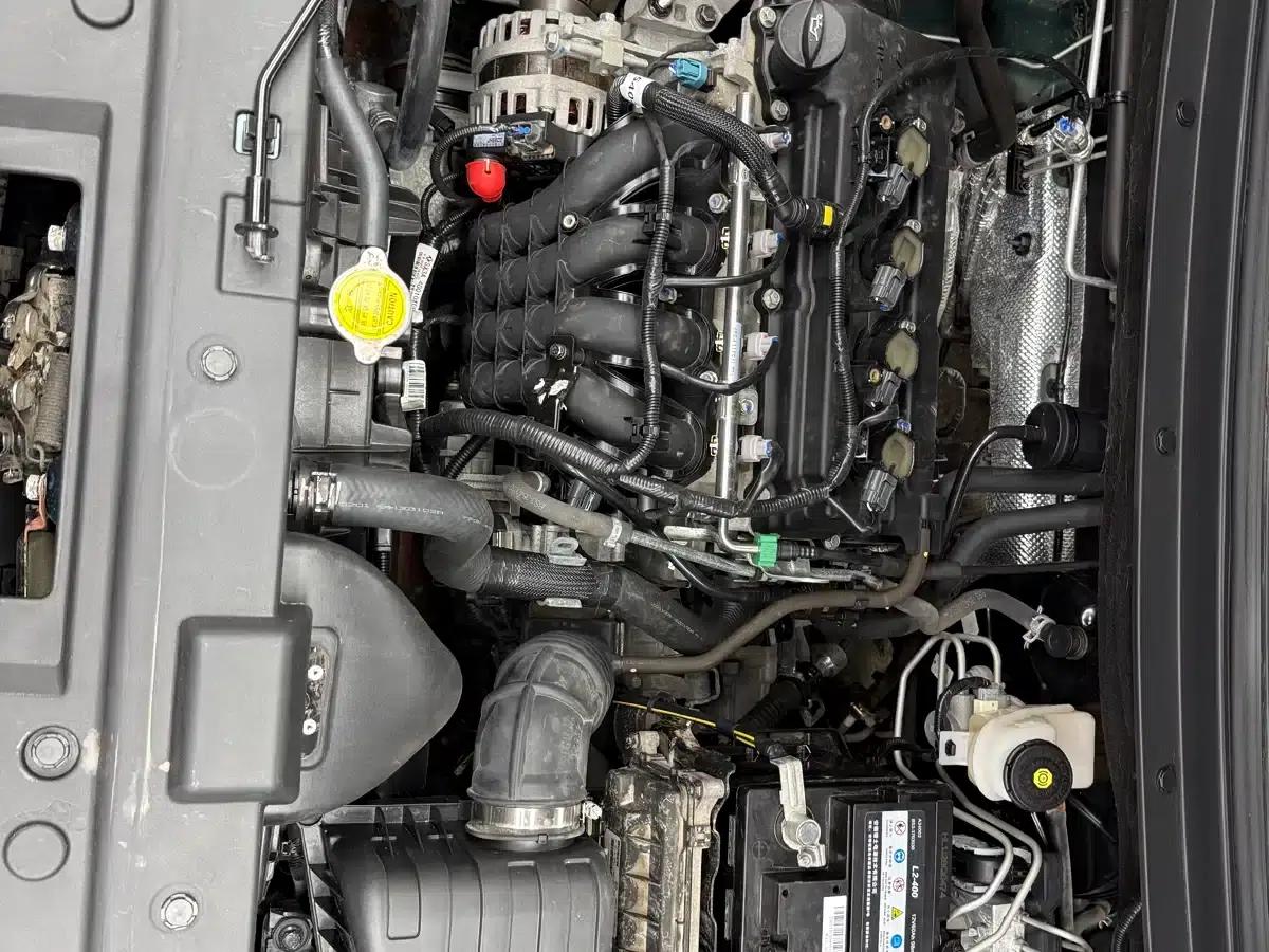 Fengxing T5 2022 Grand Edition 1.6L Manual Dream Edition (5-seater) — миниатюра 4