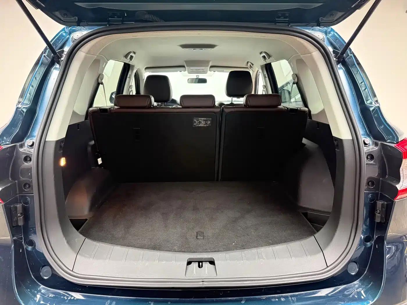 Fengxing T5 2022 Grand Edition 1.6L Manual Dream Edition (5-seater) — миниатюра 8
