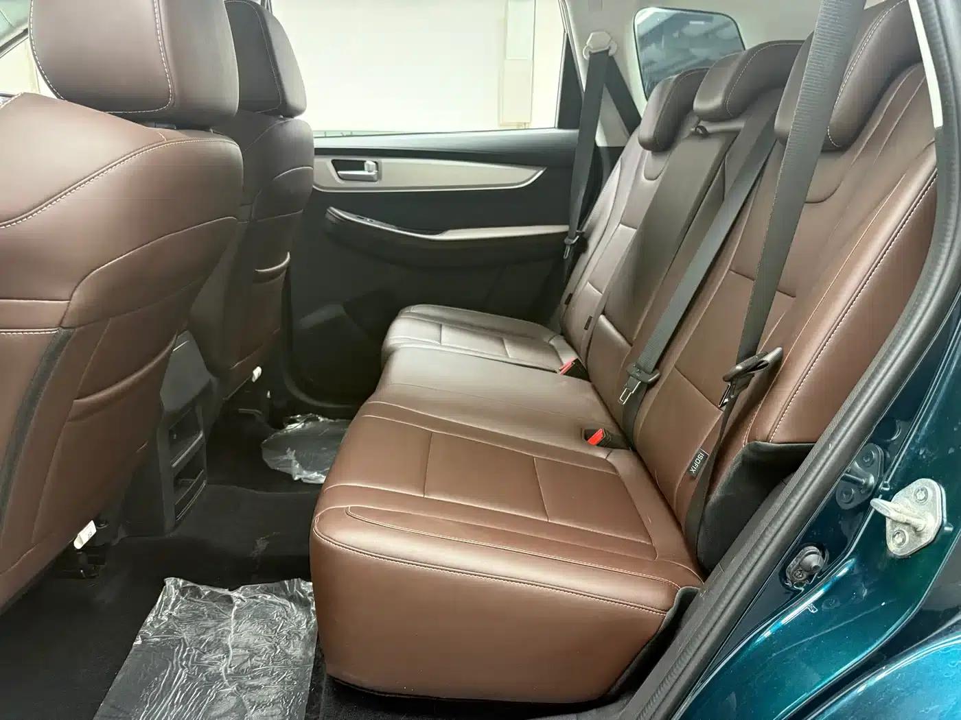 Fengxing T5 2022 Grand Edition 1.6L Manual Dream Edition (5-seater) — миниатюра 10