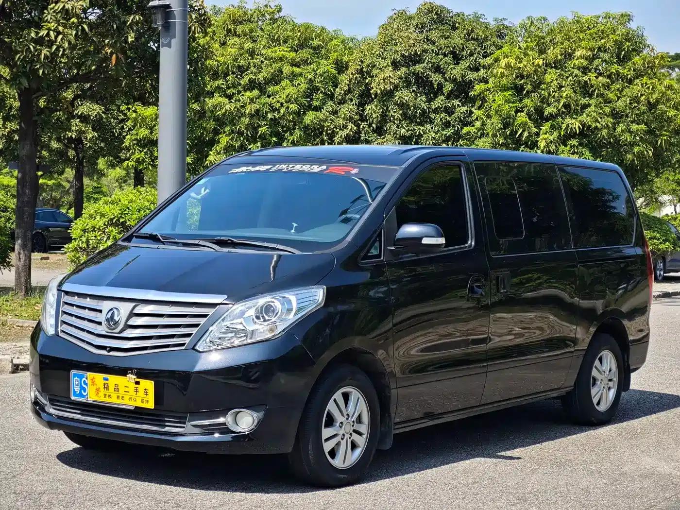Fengxing CM7 2018 Facelift 2.0T Manual Premium Edition — миниатюра 1