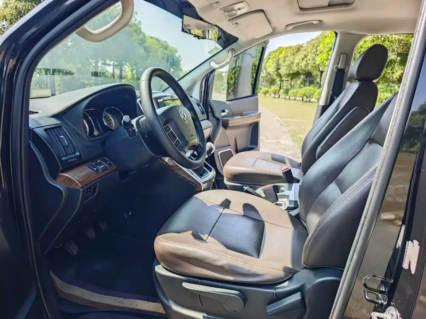 Fengxing CM7 2018 Facelift 2.0T Manual Premium Edition — миниатюра 14