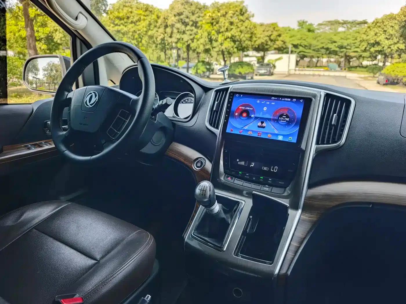 Fengxing CM7 2018 Facelift 2.0T Manual Premium Edition — миниатюра 19