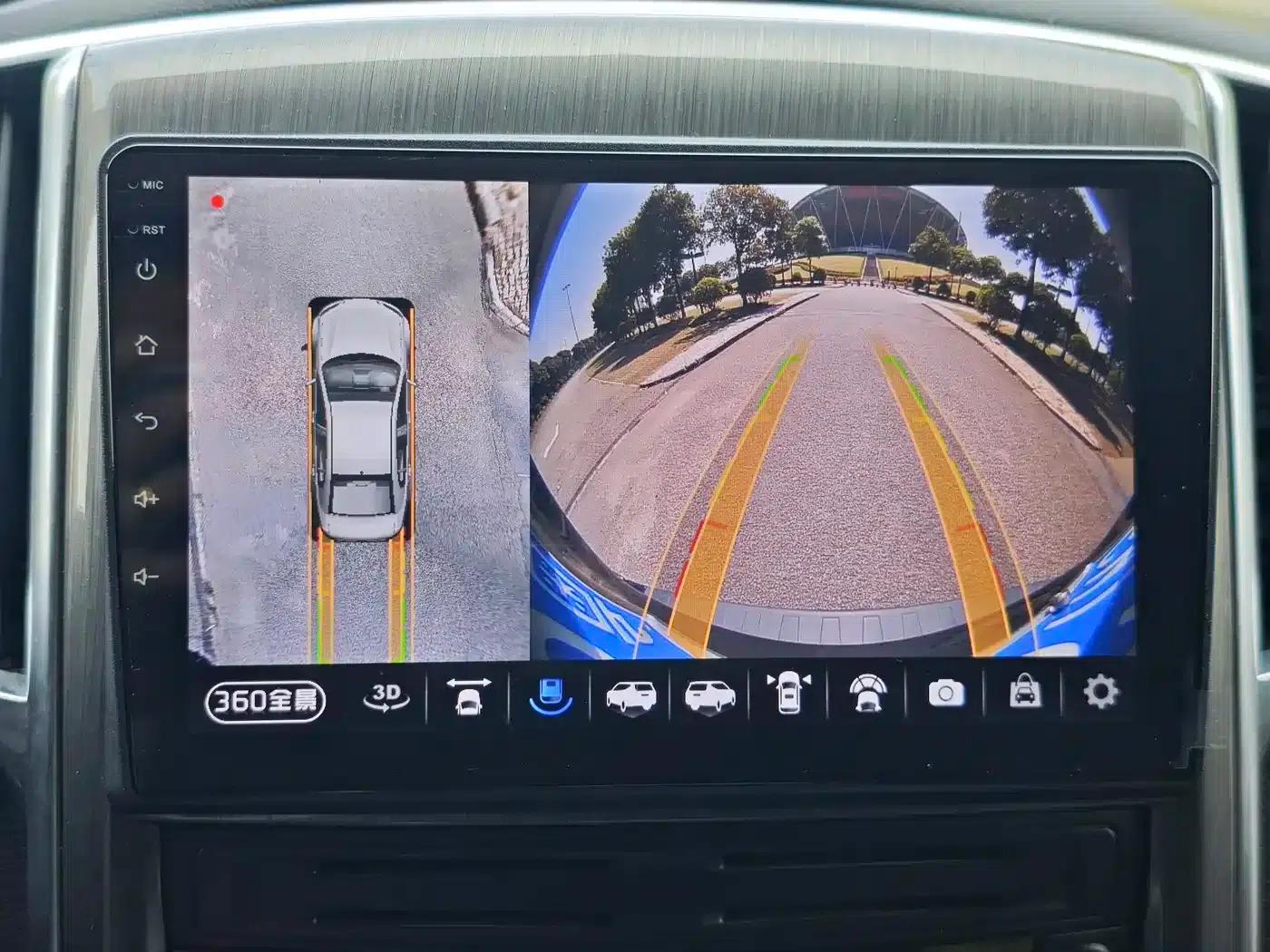 Fengxing CM7 2018 Facelift 2.0T Manual Premium Edition — миниатюра 23