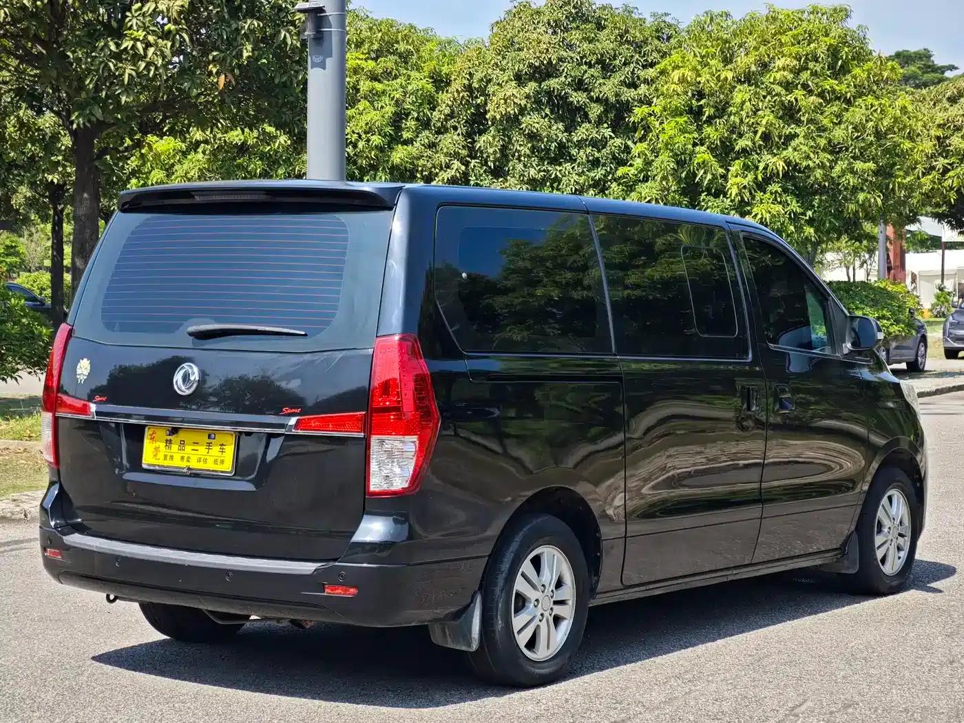 Fengxing CM7 2018 Facelift 2.0T Manual Premium Edition — миниатюра 7