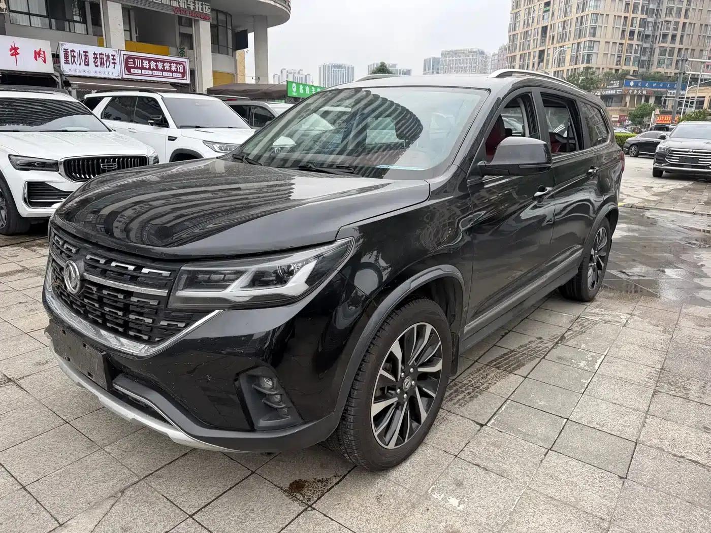 Fengxing T5L 2019 1.5T CVT Luxury 7-seater — миниатюра 1