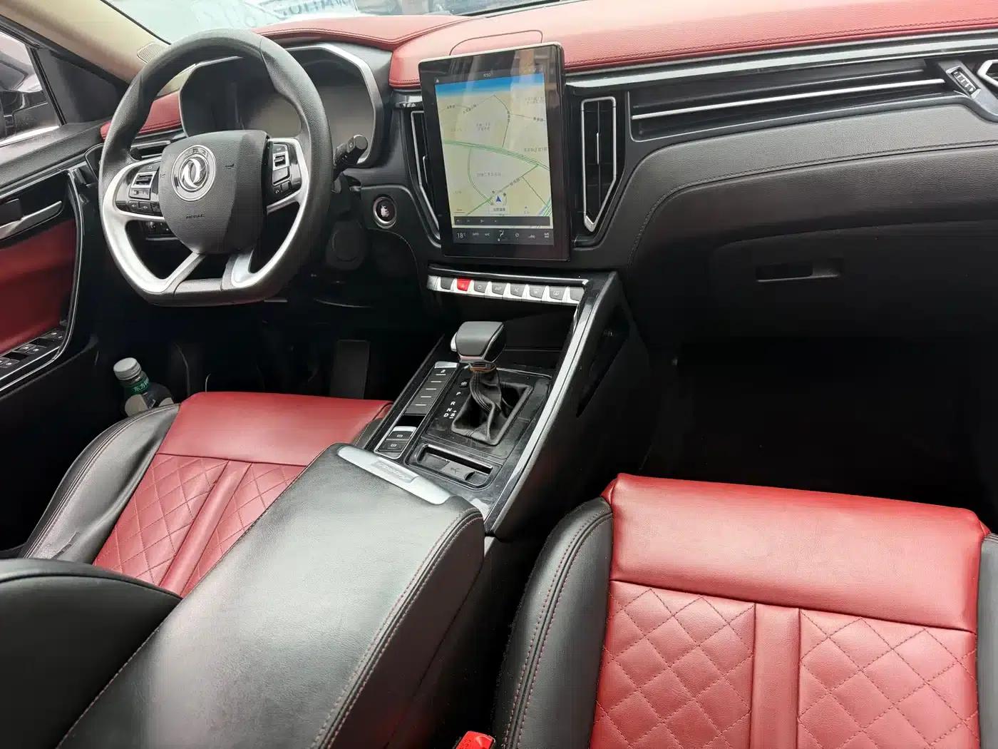 Fengxing T5L 2019 1.5T CVT Luxury 7-seater — миниатюра 11