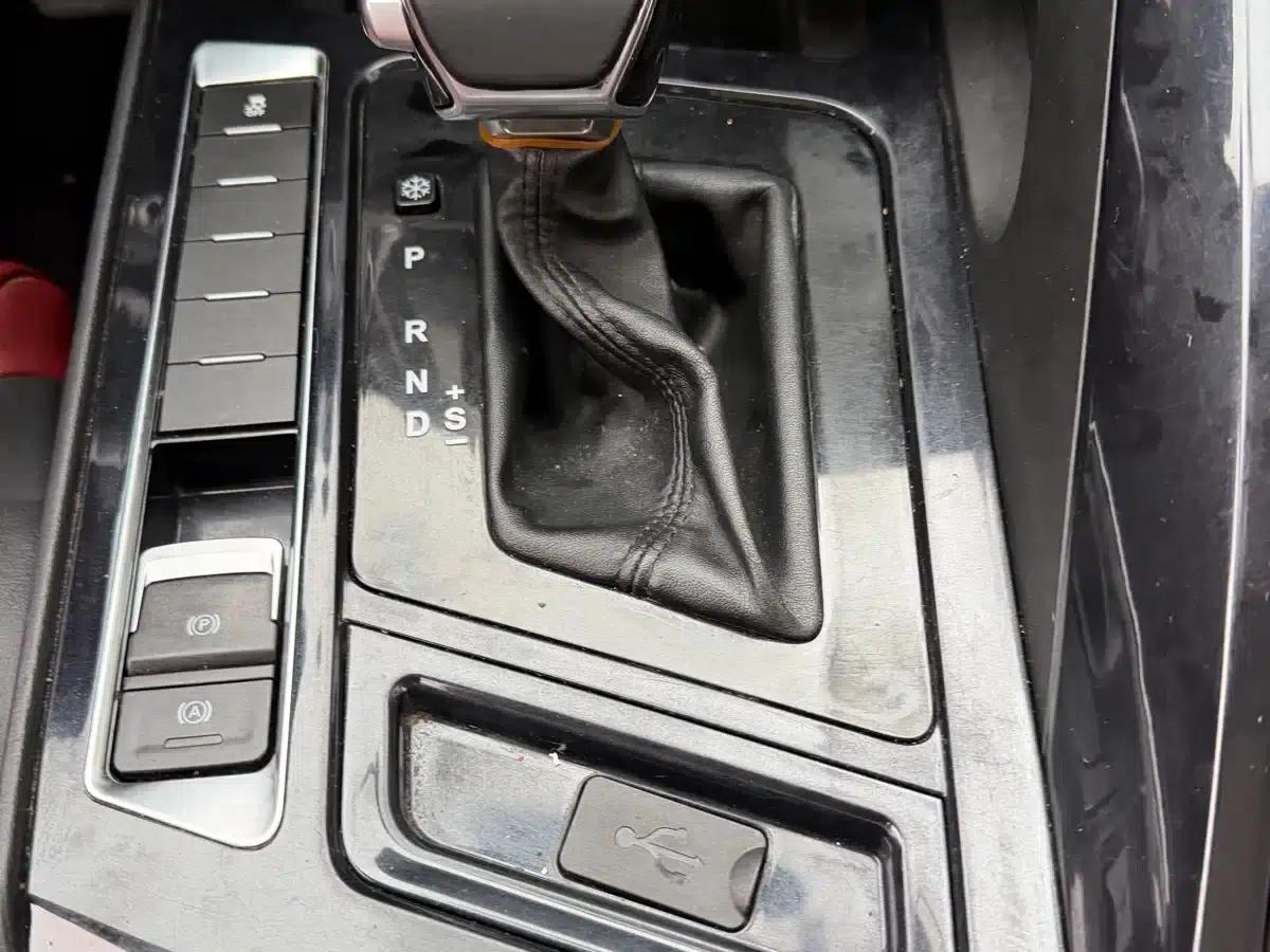 Fengxing T5L 2019 1.5T CVT Luxury 7-seater — миниатюра 12