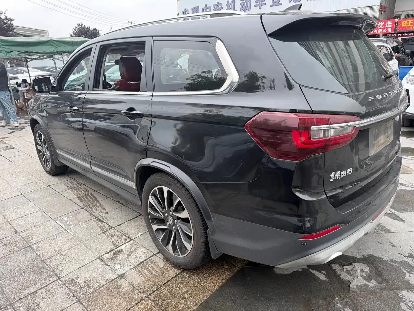 Fengxing T5L 2019 1.5T CVT Luxury 7-seater — миниатюра 6