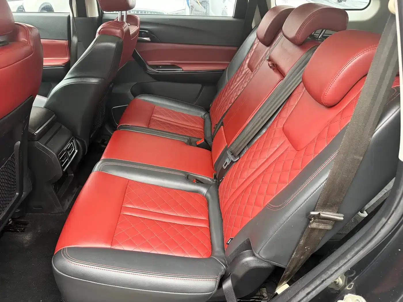 Fengxing T5L 2019 1.5T CVT Luxury 7-seater — миниатюра 8