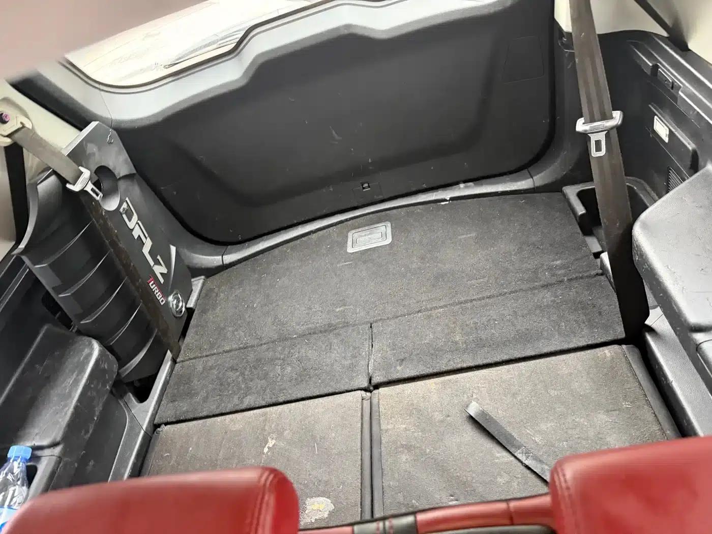Fengxing T5L 2019 1.5T CVT Luxury 7-seater — миниатюра 9