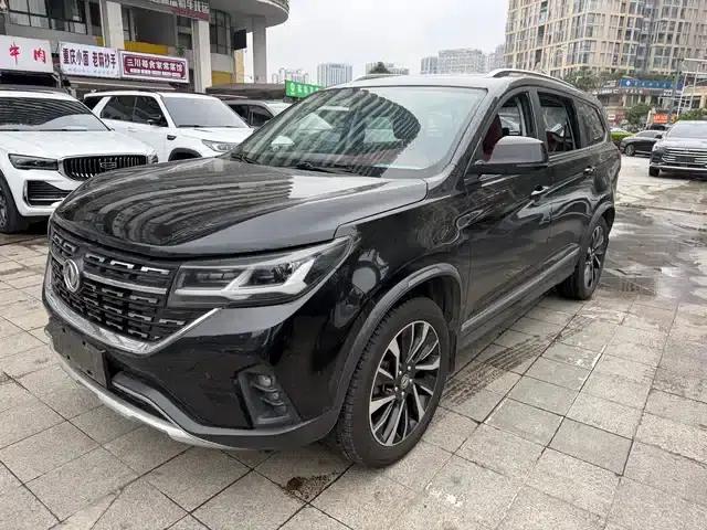 Fengxing T5L 2019 1.5T CVT Luxury 7-seater