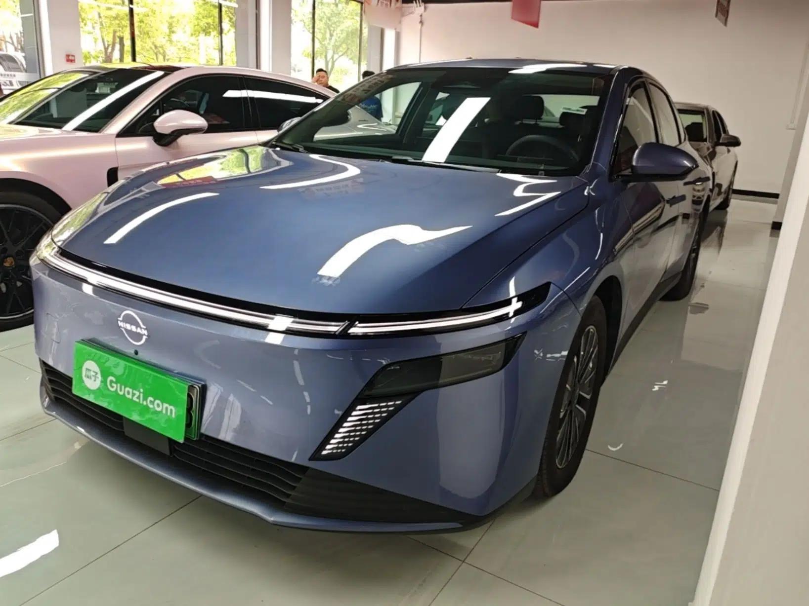 Nissan N6 2026 Model 180 Max — миниатюра 1