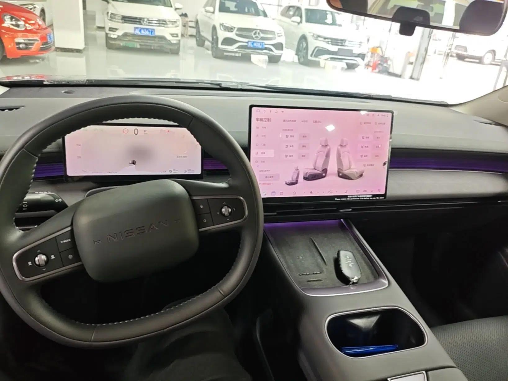 Nissan N6 2026 Model 180 Max — миниатюра 13