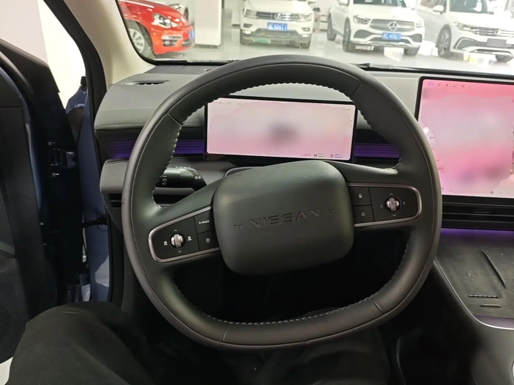 Nissan N6 2026 Model 180 Max — миниатюра 14