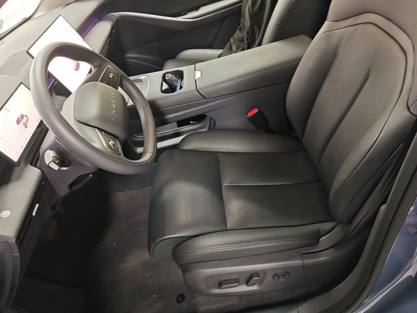 Nissan N6 2026 Model 180 Max — миниатюра 18