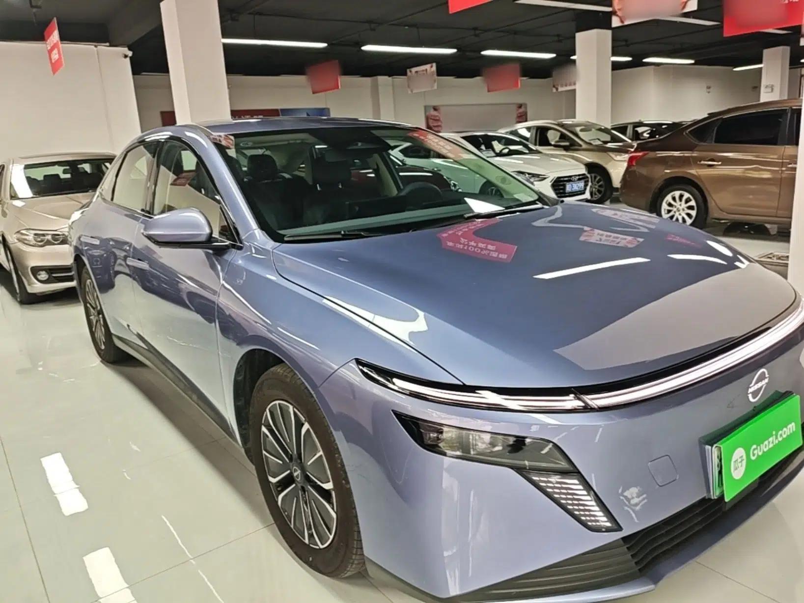 Nissan N6 2026 Model 180 Max — миниатюра 3
