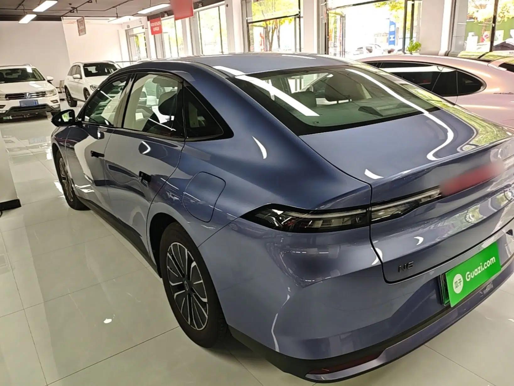 Nissan N6 2026 Model 180 Max — миниатюра 4