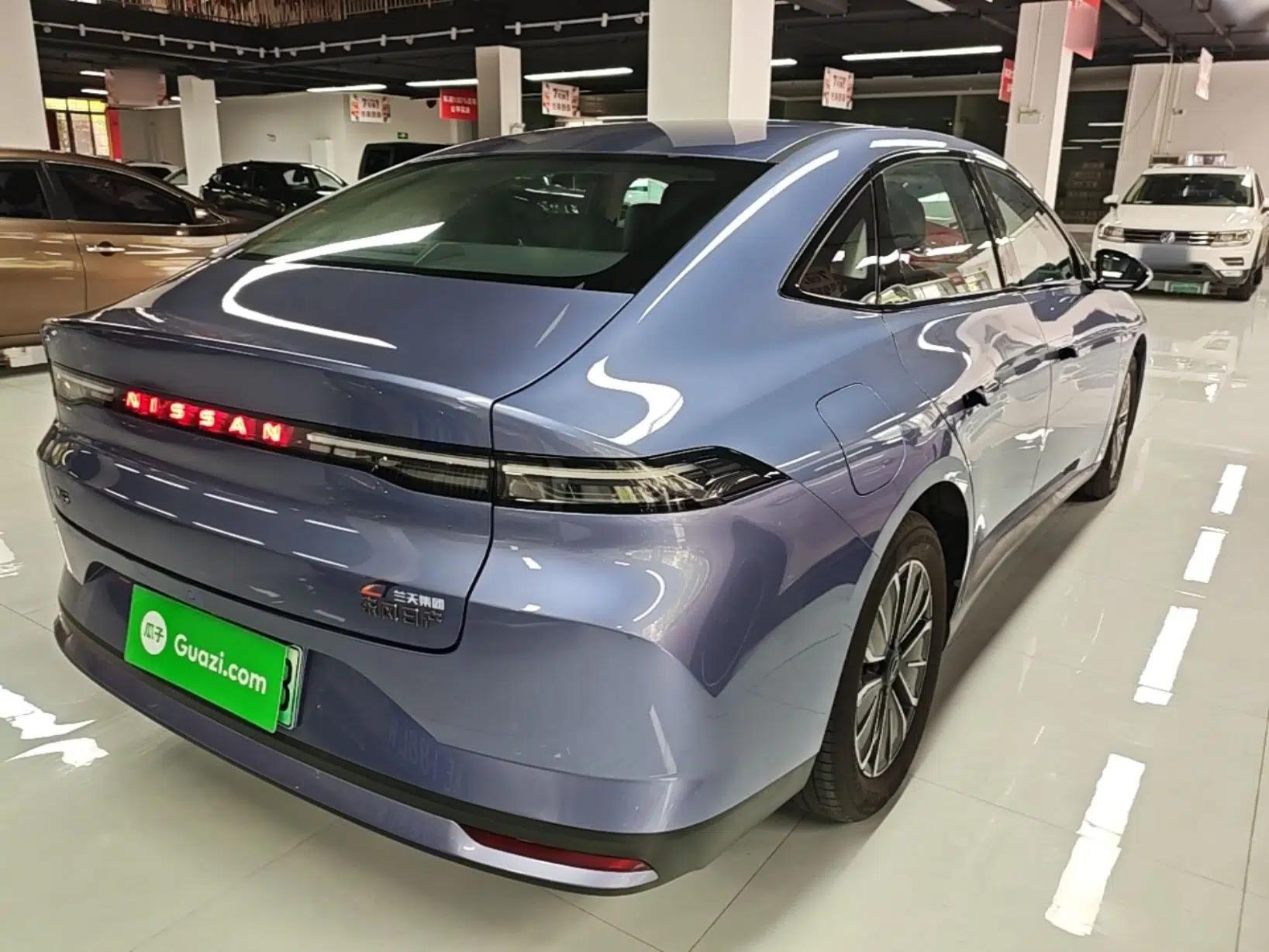 Nissan N6 2026 Model 180 Max — миниатюра 6
