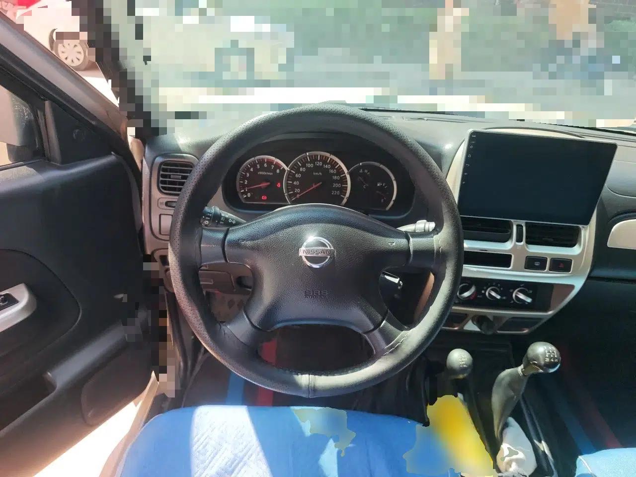 Nissan Paladin 2008 2.4L 4x4 Standard Edition — миниатюра 11