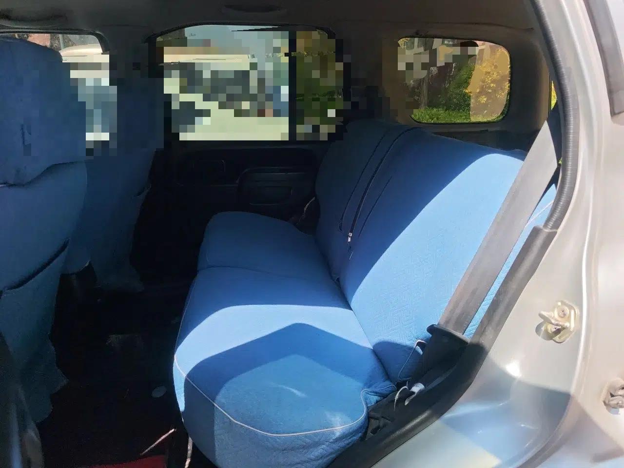 Nissan Paladin 2008 2.4L 4x4 Standard Edition — миниатюра 18