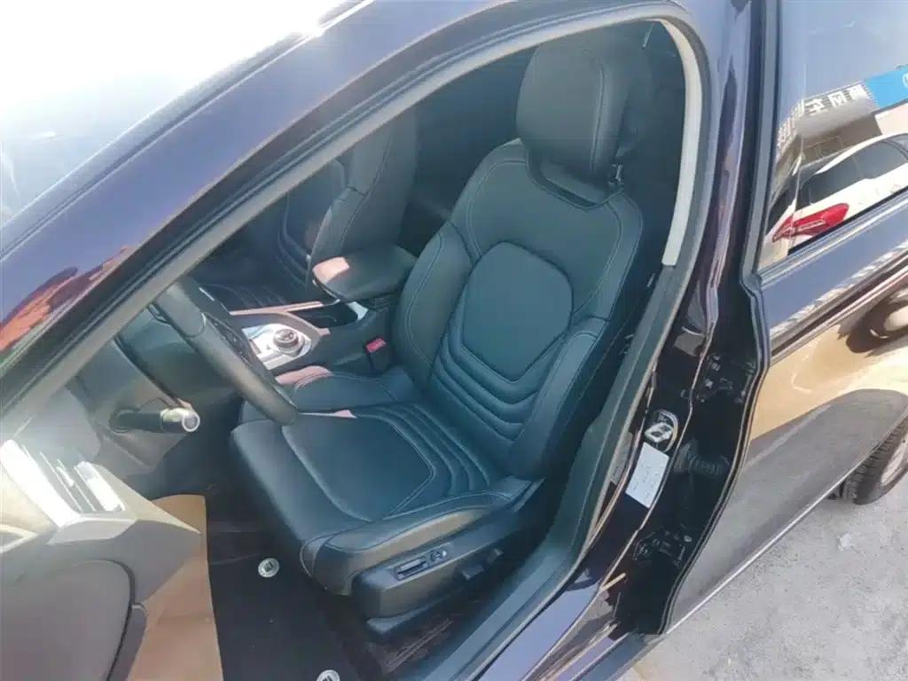 DS 6 2016 1.6T Luxury Edition THP160 — миниатюра 15