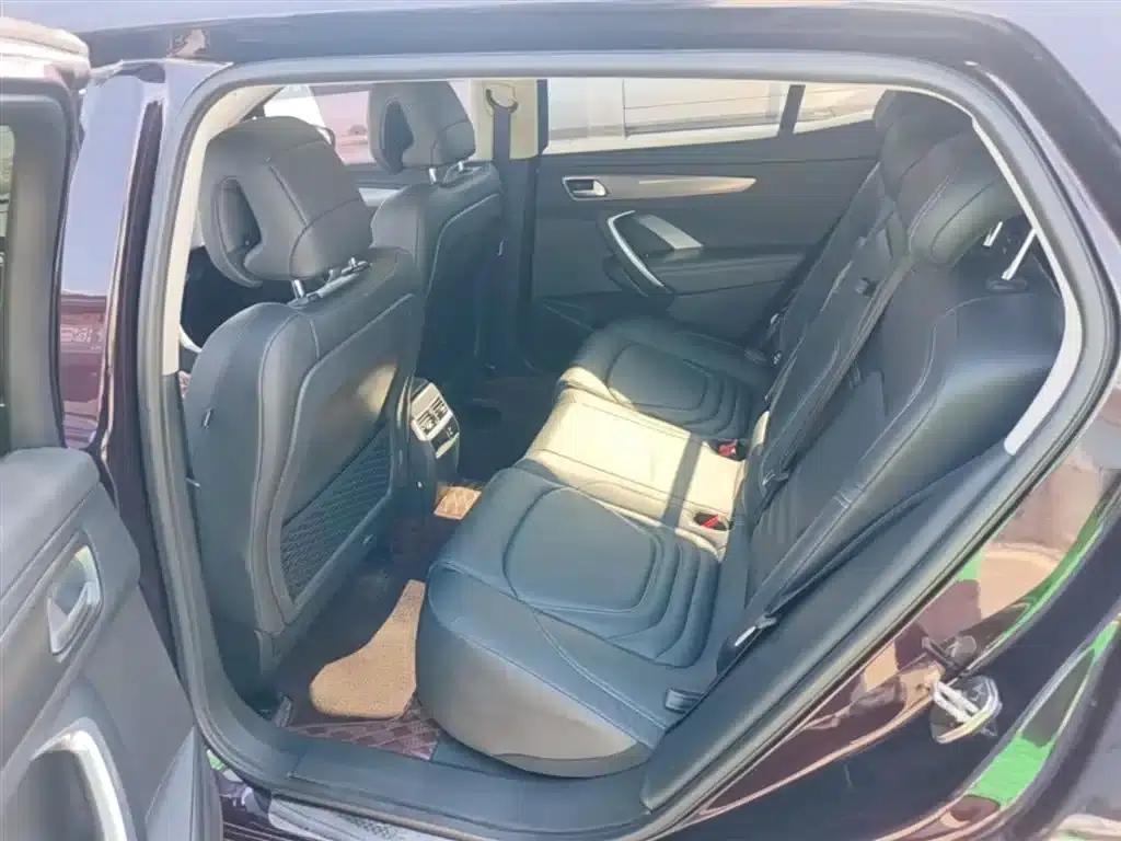 DS 6 2016 1.6T Luxury Edition THP160 — миниатюра 17