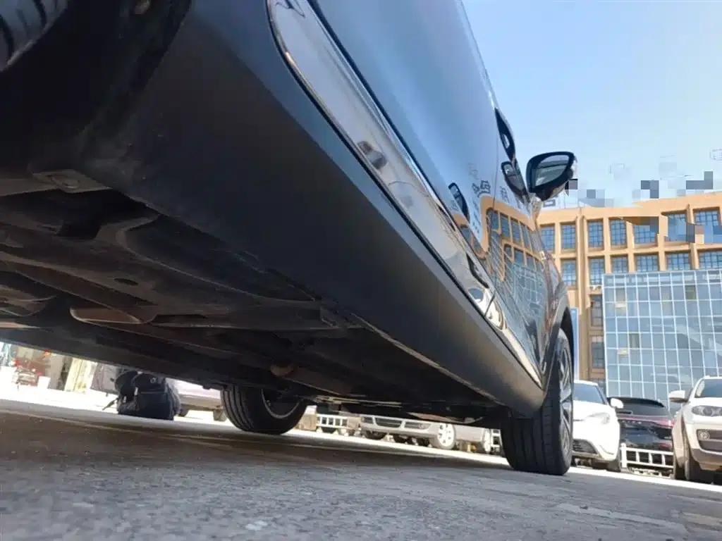 DS 6 2016 1.6T Luxury Edition THP160 — миниатюра 21