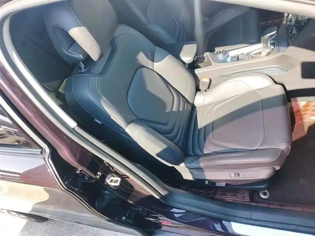 DS 6 2016 1.6T Luxury Edition THP160 — миниатюра 25