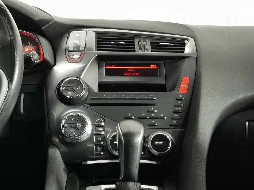 DS 5 2015 1.6T Elegant Edition THP160 — миниатюра 12