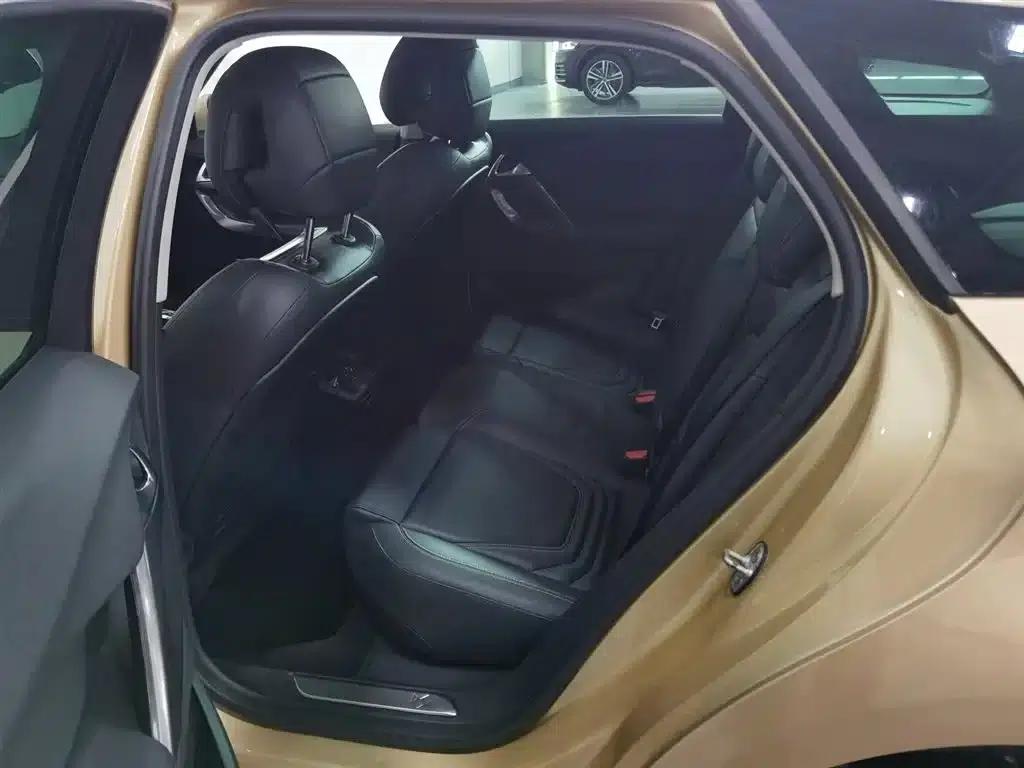 DS 5 2015 1.6T Elegant Edition THP160 — миниатюра 15